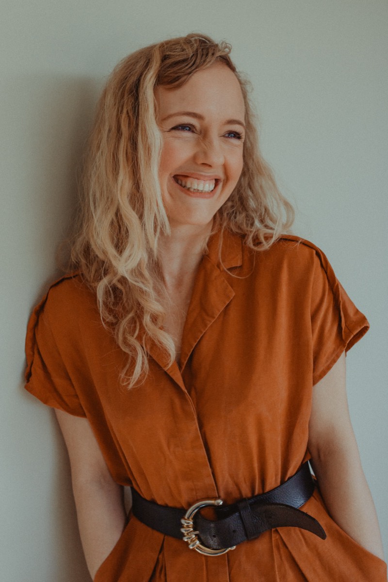 Charlotte Drake, business strategist and adviser.